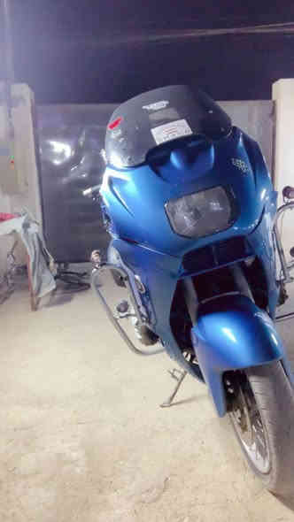 السلام عليكم
BMW RT 850 
بيع فقط 
15$ 
***********
مكاني سامراء
