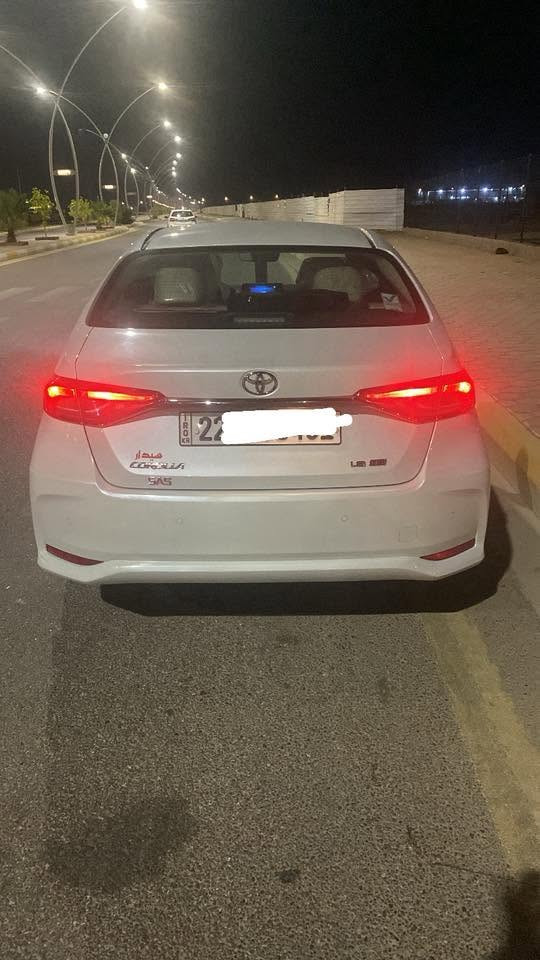 كورلا ساز 2023 كفاله عامه عدا صبغ ربع دعاميه الخلفيه 
مكينه 1800 ماشيه 68 الف كم كير مكينه تبريد تدفئه كله كفاله سعر 172 (***********)
