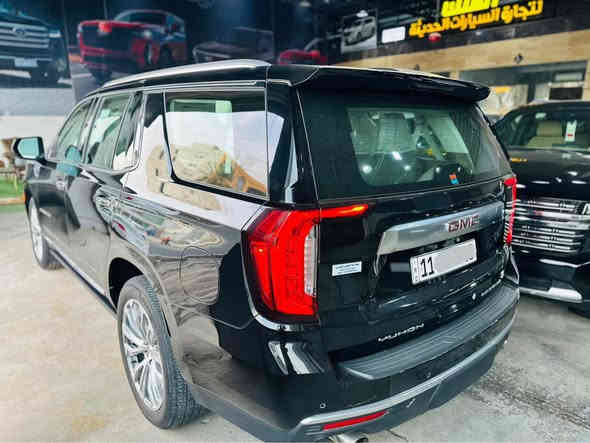 السلام عليكم للبيع  
 ⁠جمسي 2023/ رقم بغداد 
الفئة (دينالي)
مغلفه PPF ✅ 
سياره بحالت وكاله
 ⁠وكآلة المنصور 
 العداد (46 الف)
 بصمة تشغيل 
 ⁠بصمةً أبوآب 
 فتحة سقف (بانوراما)
 فور ويل (4 * 4)
 جكات 
 5 كامرات 
 ⁠نقطة عمياء 
 جنطة كهرباء 
 ثلاجة داخلية 
 كراسي كهرباء 
 ⁠كراسي حار بارد
 ⁠كرسي ذاكرة (ميموري)
 رادار امامي خلفي جانبي 
 نقطة عمياء 
 تحديد مسار 
 تشغيل عن بعد
 شاشات خلفية 
 شاشة دجتل 
 عرض على الزجاج (داتا شو)
 دوسات كهرباء
 ويل 22 انج
 ⁠حساس امامي خلفي
 ⁠داخل جلد ابيض
 وباقي مواصفات الدنلي المعروفة 
 السيارة مكفولة كفالة عامة 
السعر 575 وبيهه مجال 
_____________________________________ 
 
العنوان / زيونه ملعب شعب
الهاتف /*********** بغداد
