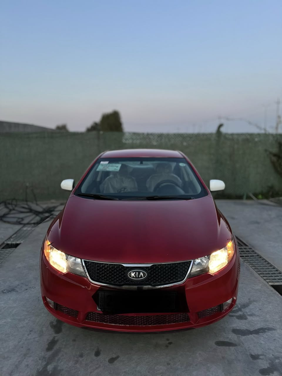 السلام عليكم ادوات ادوات كصة جنطه

السلام عليكم ادوات ادوات دخول جديد اليوم كملت كصة جنطه كيا فورتي 2011 مكينه 1600 كير مكينه حداديه بل كارتون علئ وضع الشركه بعدهي بدهن كوريه ارقم وسنويه نكليزي السياره جهزه من كلشي مابيه اي نقص السعر 45 جماعت الربعين لحد يتصل بيه لان مابيعه 40 العنوان بغداد ***********
