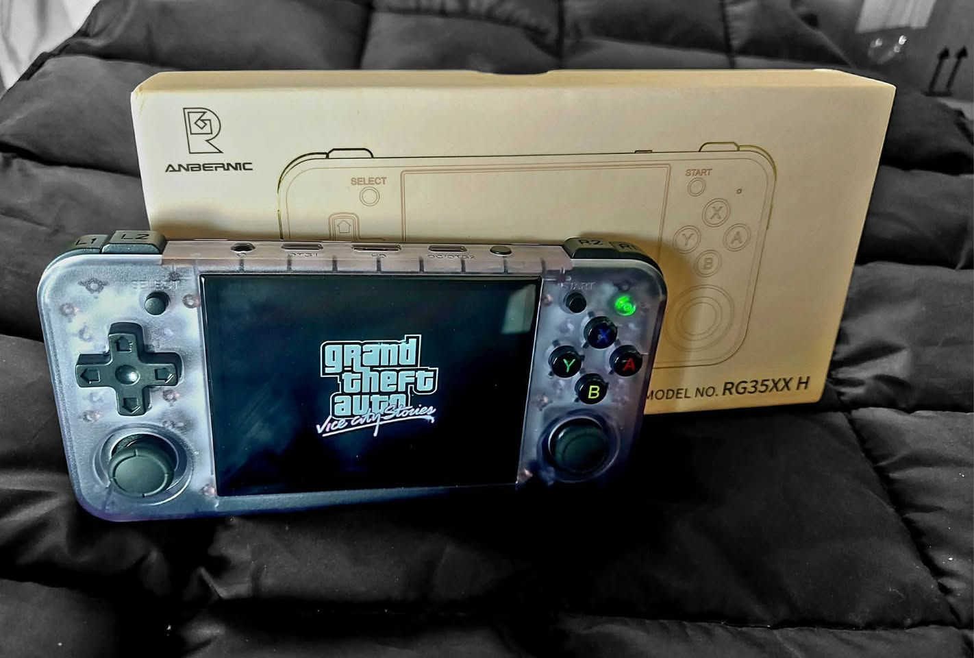 جهاز الالعاب غني عن التعريف rg35xx h رام ٦٤ يدعم العاب ps1 psp اخر تحديث جديد لوك


**إذا كنت صاحب هذا الإعلان وتريد حذفه لأي سبب، رجاءا أرسل رسالة إلى الدعم الفني**