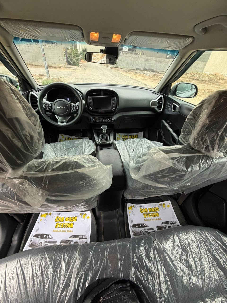 السلام عليكم للبيع 
 كيا صول موديل 2022
امريكي حادثها بابتين جهه اليمنى
 رقم بغداد 
ماشيه 61 الف
 مكينه 2000 مكفوله 
كير مكفول 
صدر امامي وخلفي جديد 
تخم تاير جديد
 باتري جديد 
نظامين قياده سبورت وعادي
اشاير بالمري
حساسات خلفيه
حساس ضغط الاطارات
رادار امامي وخلفي وجانبي
توقف ذاتي
مانع انحدار
نقطه عمياء
لايت عدسه
مانع انزلاق
كروز سرعه
تحكم ستيرن 4 جهات
تدفئه بالكشنات
تدفئه بالستيرن
تبريد ثلج
شاحن ويرليس
اوامر صوتيه
شاشه وكاميرا ابلاديه
شاشه كار بلي
مكاني بابل مشروع المسيب 
السعر ((128 )) ورقه وبيه مجال كلش بسيط 
للتواصل  ***********
