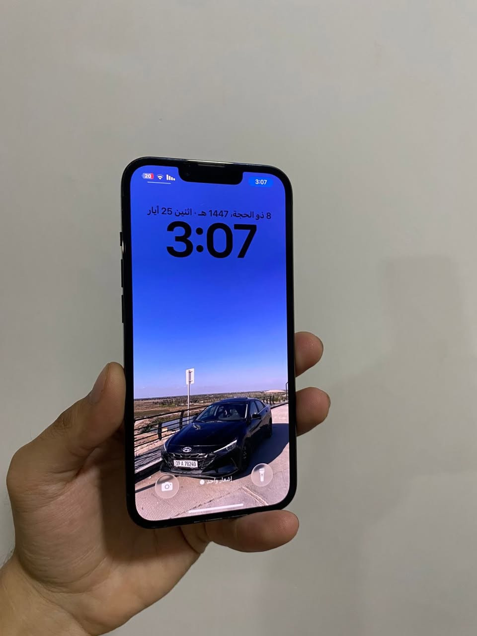 ايفون 13 برو فقط | iphone 13 Pro 💚
للون زيتوني مميز 
جهاز ما مفتوح ولا مصلح وتر بروف 🔥
بطارية 92
ذاكرة 128
بدون ملحقات 
نظافة 99‎%‎
سعر 625 وبي مجال 
رقم هاتف ***********
