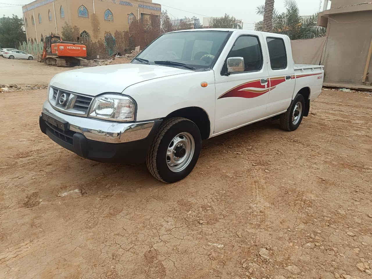 نيسان شبوط مال مزايده وزارة الداخلية الوجبه الاولى سياره جاهزه محرك كير اكسل تبرير  شغال ***********
