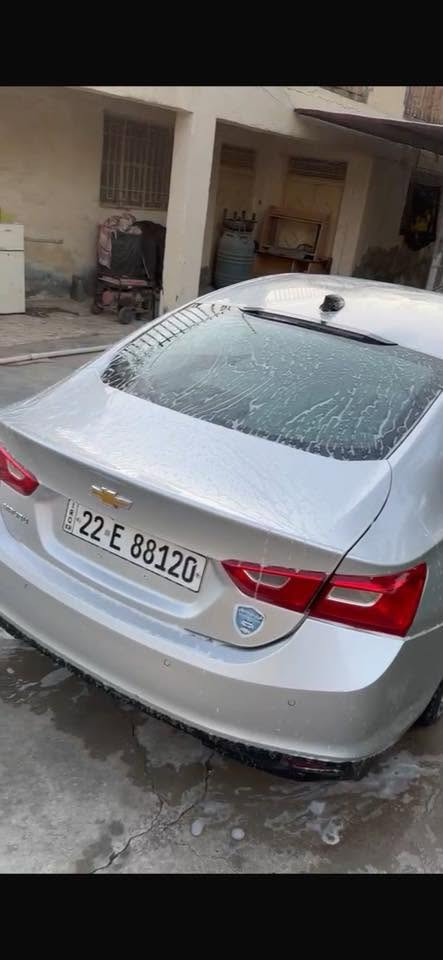 سلام عليكم
ماليبو 2021 LT ماشيه 178 الف كليو متر
السياره فول عده البنوراما
حادث بنيد وجاملغ مثل ماموضح بالصور
ايرباك ستيرن وجوانب
المواصفات 
اوتو ستوب 
رادار
حساسات خلفيه
شاشه ابل كاربلي واندرويد اوتو
كامره دواره
تشغيل ذكي بصمه
تشغيل عن بعد
تجي وياها بصمات 2
تبريد ثلج
سعر السياره 110 وبيها مجال مرقم جاهزه
السياره يحتاجلها دعاميه اماميه وجاملغ ايمن
***********￼فقط واتساب
