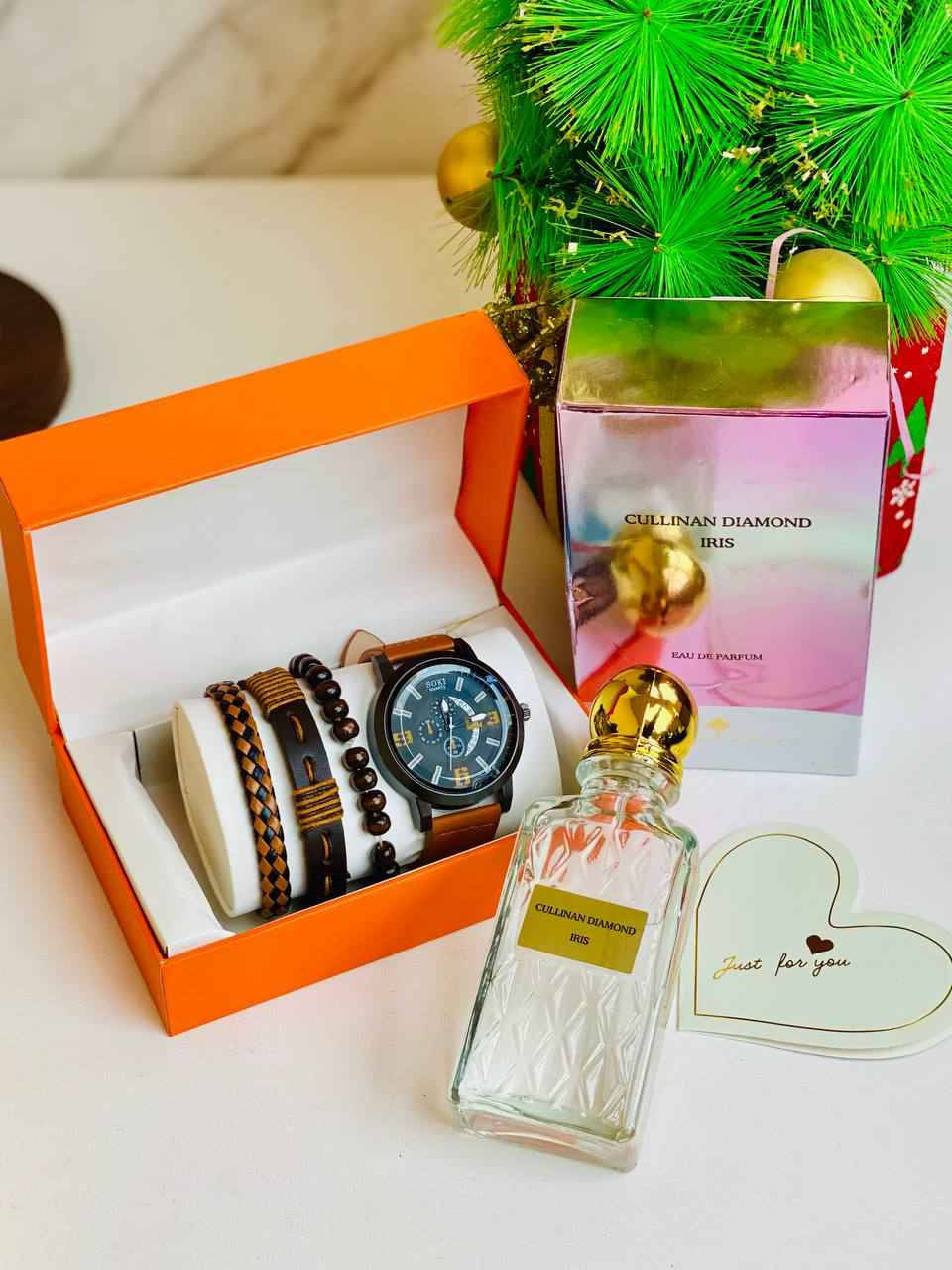 بوكس يصلح هدية لأقرب مخلوق على قلبج بمناسبة عيد الحب  🎁💋

🎁 البوكس مكون من :
ساعة مع سوارات مختلفة
مع علبة محكمة ✔️✔️

🎁عطر براند ابراهيم القريشي كل  عطر  في  باقة  الدايموند  هو  تحفة  فنية  بحد  ذاته! ✨  تصميم  الزجاجات  الفاخر  يُحاكي  بريق  الألماس  ويجعل  من  هذه  الباقة  هدية  لا  تُنسى💖💋🎁✨.

😘 كارت العبارة حسب طلب ك/ج 😱

🚘يوجد خدمة توصيل لجميع محافظات العراق كربلاء, العراق


**إذا كنت صاحب هذا الإعلان وتريد حذفه لأي سبب، رجاءا أرسل رسالة إلى الدعم الفني**