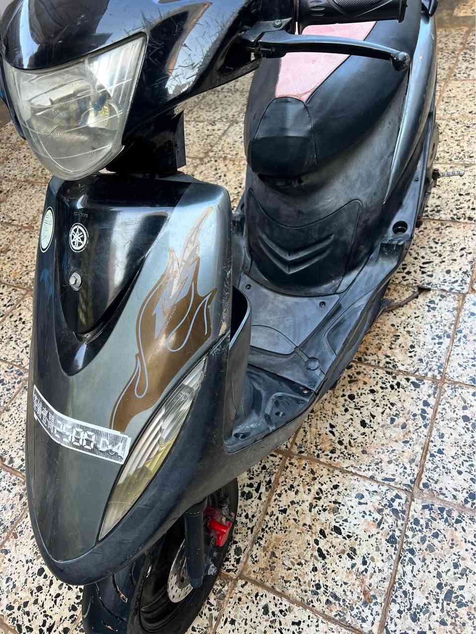 ماكس عدله دراجه نضيفه احله من لصور كلشي مامبدل بيها مكينه بلادي برغم مامفتوح بيها السعر 400مكاني كربلا حي العكسري للستفسار اكثر خاص او رقم مبايل ‭0783 624 0572‬ كربلاء, العراق
