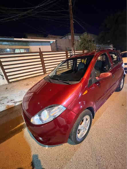 شيري اي وان 2013جديده
رقم انكليزي 
بغداد مشروع وطني 
كير محرك تبريد صدر مكفولات 
مكانها بغداد حي عامل 
السعر 37$ بيها مجال  
*********** بغداد
