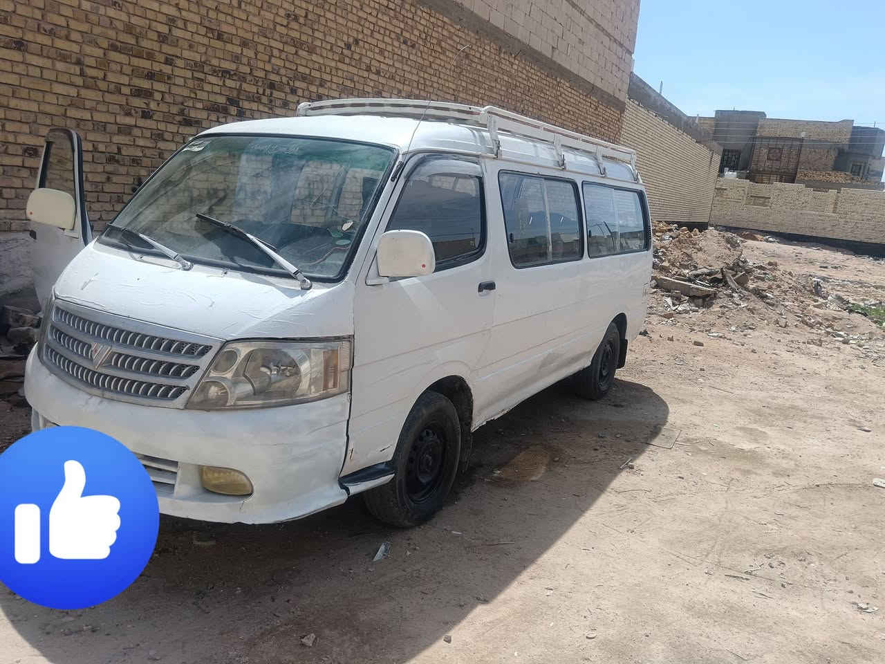 السلام عليكم موديل ثمانيه للبيع رقم انجليزي بغداد باقي بس على استلام سياره مصفره ما مطلوبه تحويل مباشر السعر 45 مكان النجف والاستفسار عن رقم ***********
