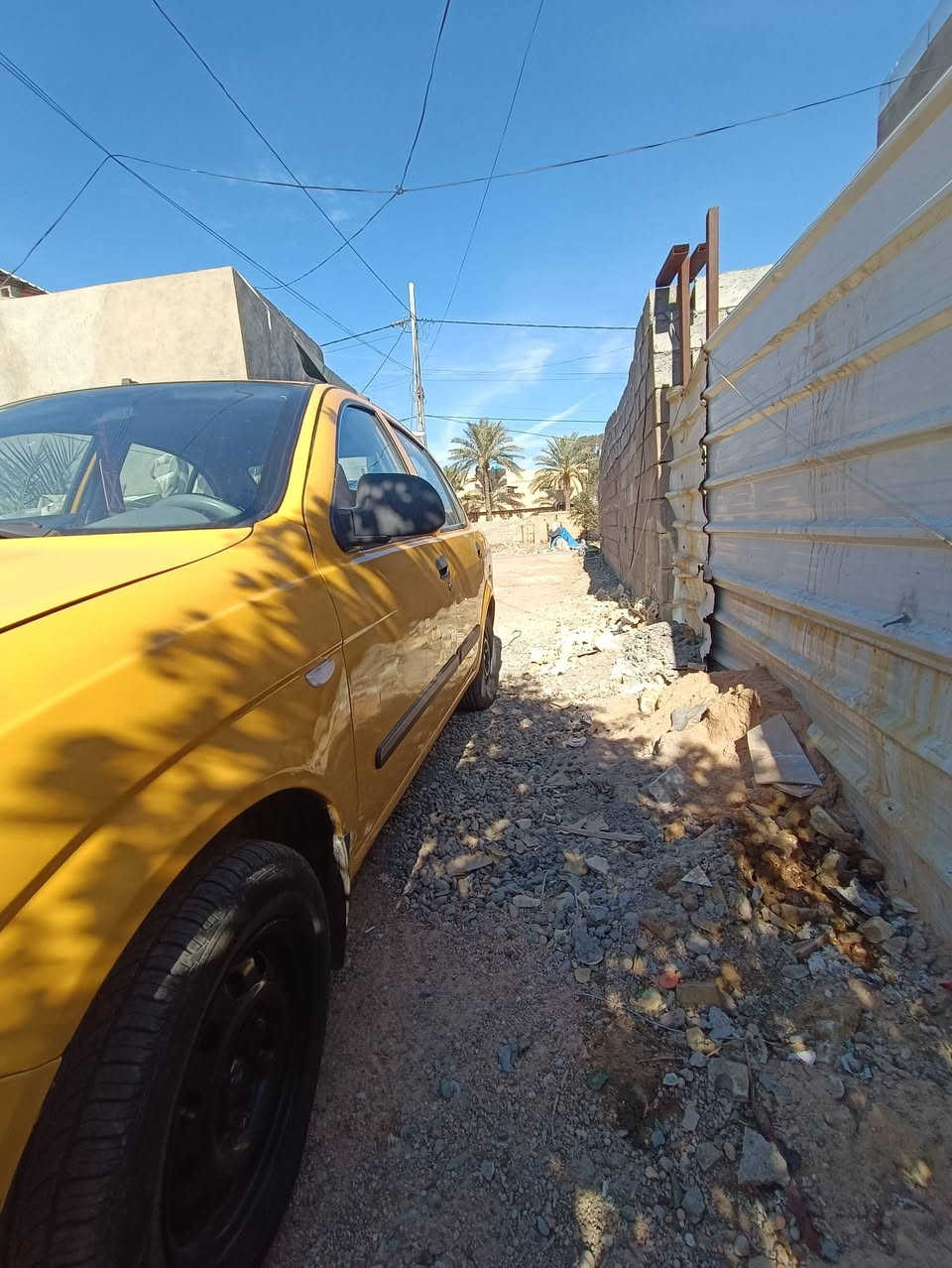 سلام عليكم طيبه لبيع موديل 15 سياره خير من الله مكفوله كير مكينه كشر من عده جاملغ وشويه من باب صبغ بدون معجون سياره جاهزه مصفره هيه وغرامات تحويل مباشر شديتله لوحات نكليزي تخم تأير جديد صدر جديد قره تفاصيل وخابرني سعره 38 وبيه مجال بصيط ‏‪0778 029 3539‬‏
