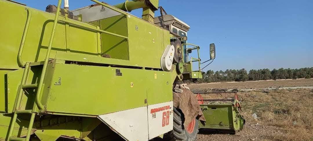 السلام عليكم للبيع حاصوده كلاص66 موديل ١٩٩٧مكينه بيها بيركس مابيها قطره خياس تخم تاير اي  ستفسار تصل العنوان ديالى مندلي ***********
