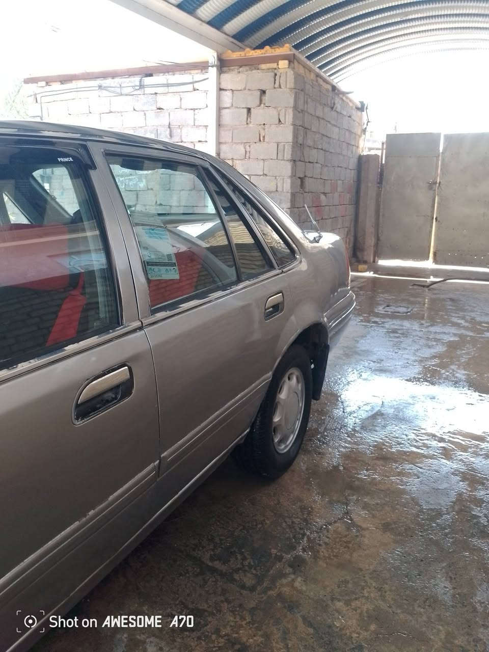 السلام عليكم  برنس فراشه موديل 1996رقم بابل انكليزي سياره جاهزه على 24حبايه مكفوله من الخياس والضربه مصبوغه للجماليه فقط تخم تايرات جدد دواخل حلوه ونضيفه كهربائيات كله شغاله سياره جديدة بمعنئ الكلمه خير من الله محرك مفتوح1800 كير اوتماتيك ترااي وين مايعجبك سيارة جديدة كلش كير مكينه حداديه مكفولات جاهزه ماعايزه اي شيء خير من الله السعر 33وبيه مجال المكان الحمزه الغربي للاستفسار اتصل على الرقمممم
***********📞📞
***********📞
