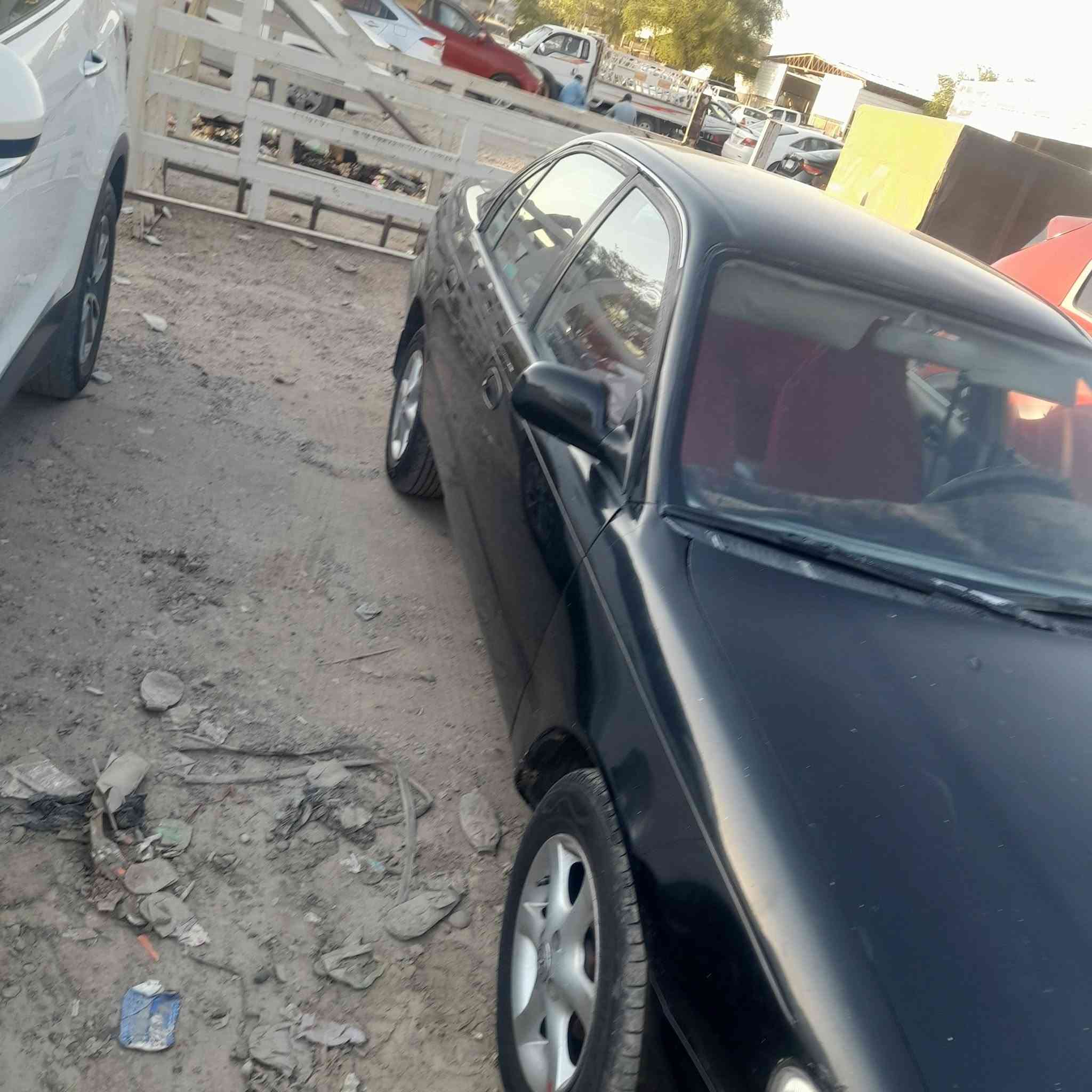 السلام عليكم 
كورلا موديل 94 
كير ومحرك شرط 
حداديه خير من الله 
تبريد شغال 
تخم تاير 
يسرى ابلادي وارد امريكي 
صبغ جماليه 
شرط سياره بدون ضربه 
كهربائيات شغاله
السعر 52وبيها مجال 
الاستفسار ***********
مكاني سامراء الحويش

