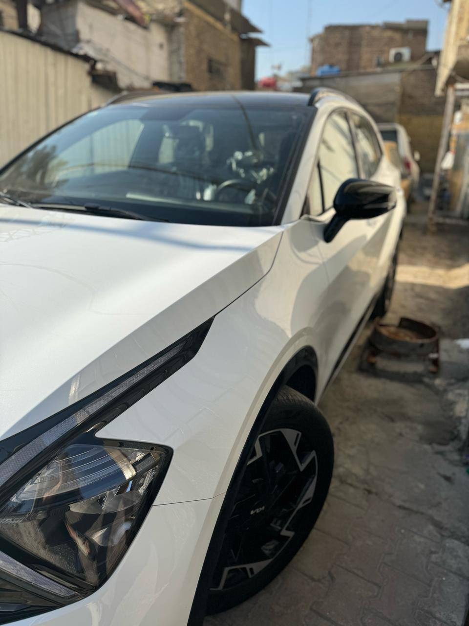 سلام عليكم 
كيا سبورتج 2024
فول مواصفات جي تي لاين 
تحويل ثاني يوم 
السعر 245
هاتف /***********
