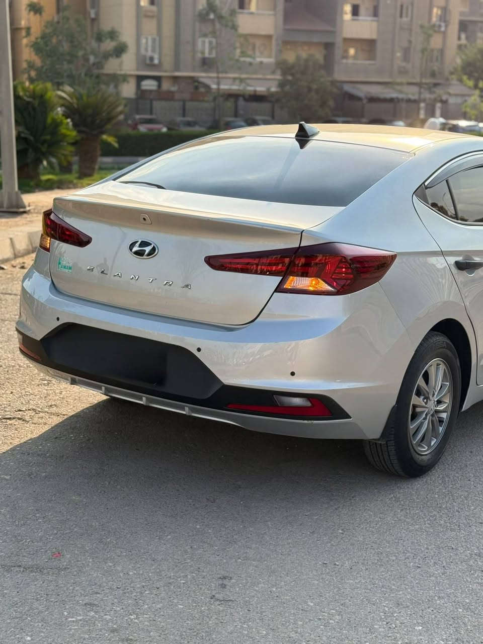 Elantra AD 
2025 
p2 
فئه تانيه 
فبريكا بالكامل 
عداد ٤١ صيانات توكيل 
رخصه سنه
اسكرينه و عزل حراري و شاشه ١٠ بوصه و كسوه جلد و امبينت لايت
السياره بحاله الزيرو
مكان المعاينة مصر الجديده
#متاح_تقسيط بنوك وشريكات
٠١١١٦١٢٢٠٤٢
010 12374747 
٠١٥٥٤٢١٨٦٧٠


**إذا كنت صاحب هذا الإعلان وتريد حذفه لأي سبب، رجاءا أرسل رسالة إلى الدعم الفني**