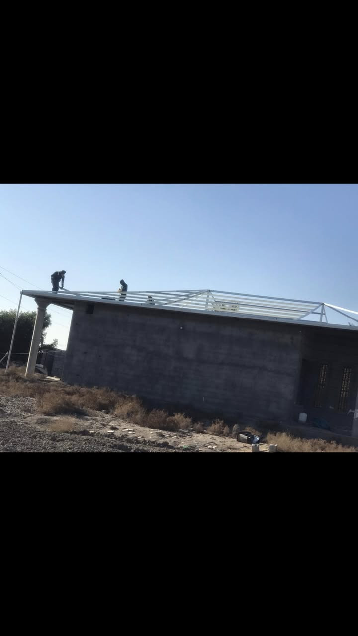 مستعدون لعمل كافة أنواع القرميد في جميع محافظات 🛕🏫🏫🏫🏫🏫🏫
أجعل بيتك أو مضيفك أجمل معنا 
نقدم خدمات فريده في مجال القرميد بفضل خبرتنا وتفاني فريقنا 
للاستفسار تواصل عبر  
📱 رقم واتساب   ***********
ملاحضه : الاسعار قد تتغير حسب الطلب والتقديم
