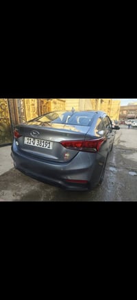 اكسنت • ٢٠٢٠ • مكينة ١٦٠٠