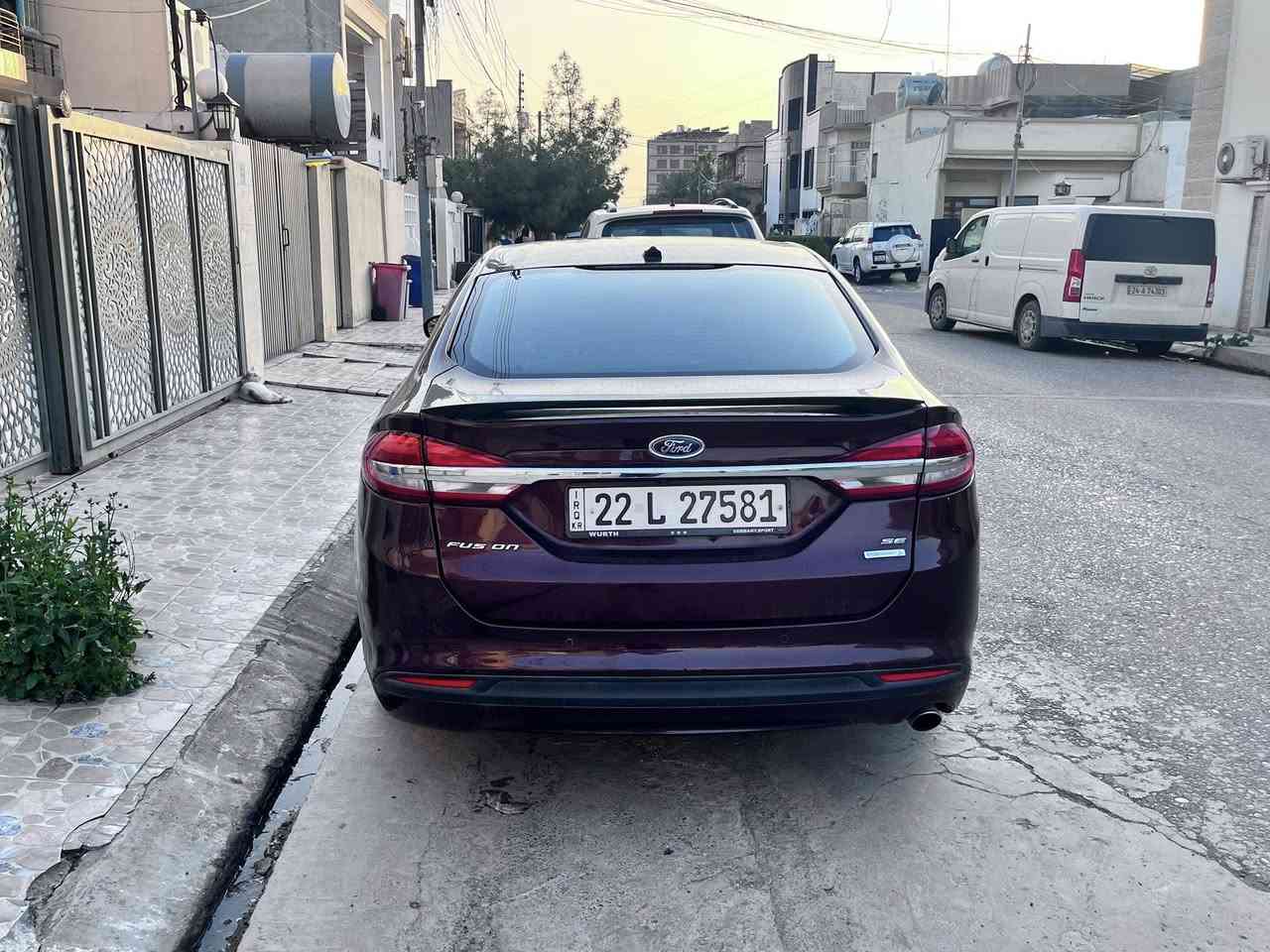 فیوجن ٢٠١٧ مواسفات se   ١.٥ تۆربۆ بیە ٦ قتع سبخ کير محراک بشارت مەکەن سیارە اربیل سعر  قفل قفل ٨٥ وە بیە ٥٩٠ ئەلف خەرامە ینزل من سعر


**إذا كنت صاحب هذا الإعلان وتريد حذفه لأي سبب، رجاءا أرسل رسالة إلى الدعم الفني**