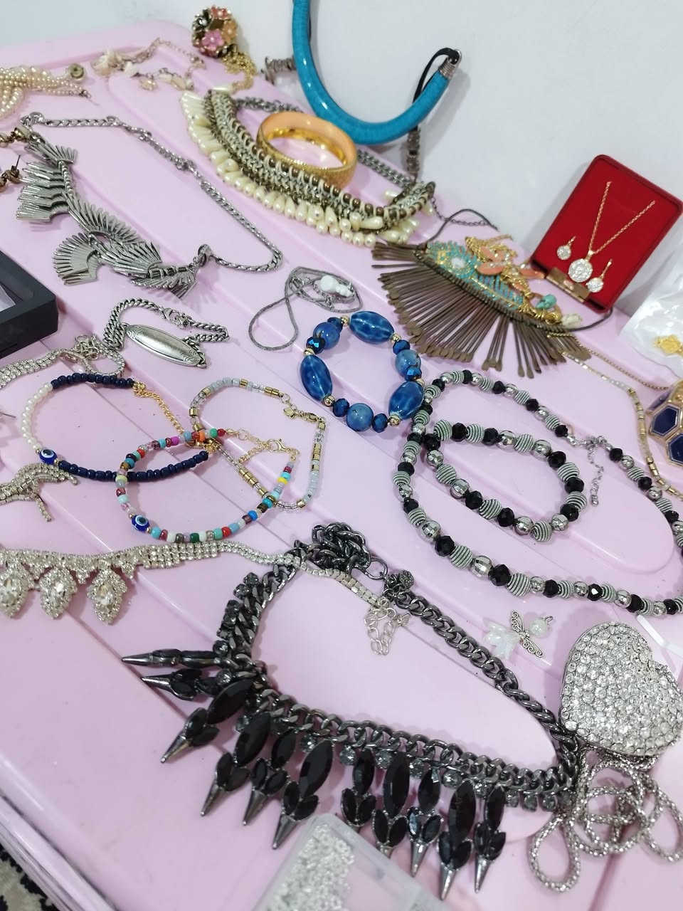 اكسسوارات منوعه


**إذا كنت صاحب هذا الإعلان وتريد حذفه لأي سبب، رجاءا أرسل رسالة إلى الدعم الفني**