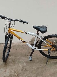 بايسكل جبلي • نظيف