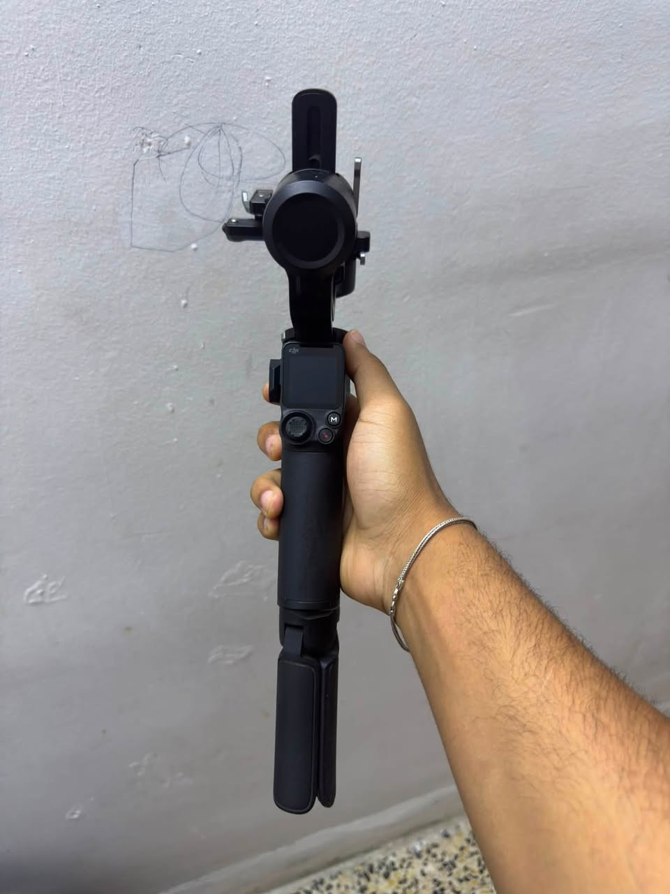 للبيع رونين dji Rs3 mini
كامل ملحقات كارتونه النضافه ١٠٠٪؜ استخدام  قليل جدا تفحص وتشوف 
او المراوس بrs4mini 
السعر 375 الف 
بغداد المنصور 
***********
