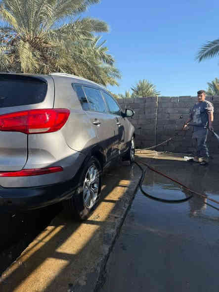 بغداد 
كيا سبورتج. 2016 وارد أمريكي محرك 2400 جي دي اي. رقم بغداد حادث جاملغين خلفيات مواصل الحوض كير محرك تبريد خير من الله. السعر 125 ورقه وبيهه مجال بسيط 
للتواصل ***********
