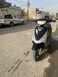 ماكس منغولي للبيع الدراجة خير من الله صالنصة رياضي  450وبيهة مجال  بغد...