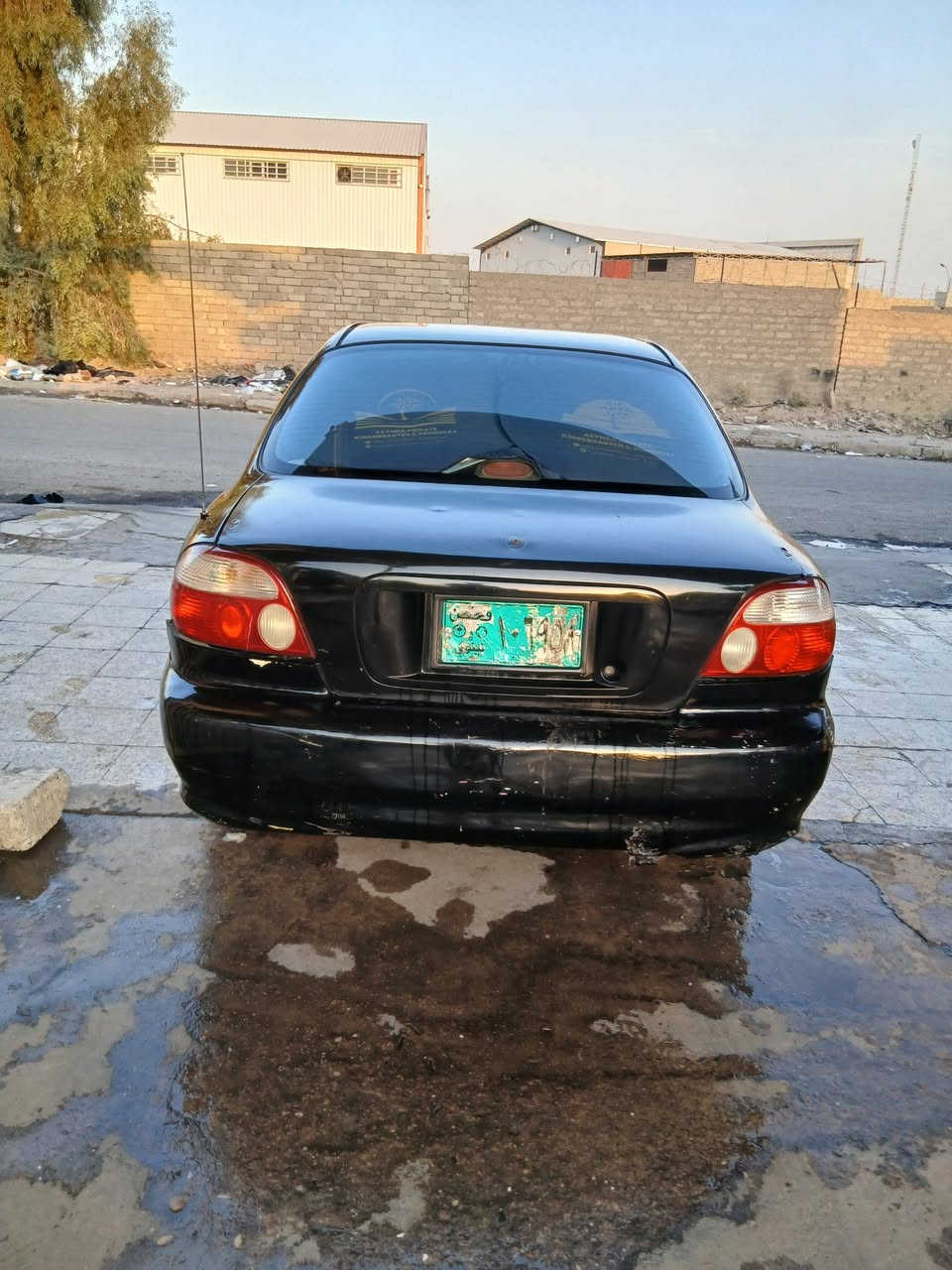 السلام عليكم كيا سيفيا موديل 1999 كير توماتيك تبريد كير مكينه شرط سنويه خضره شرط وكاله وتحويل سعرها 35 بيها مجال ***********
