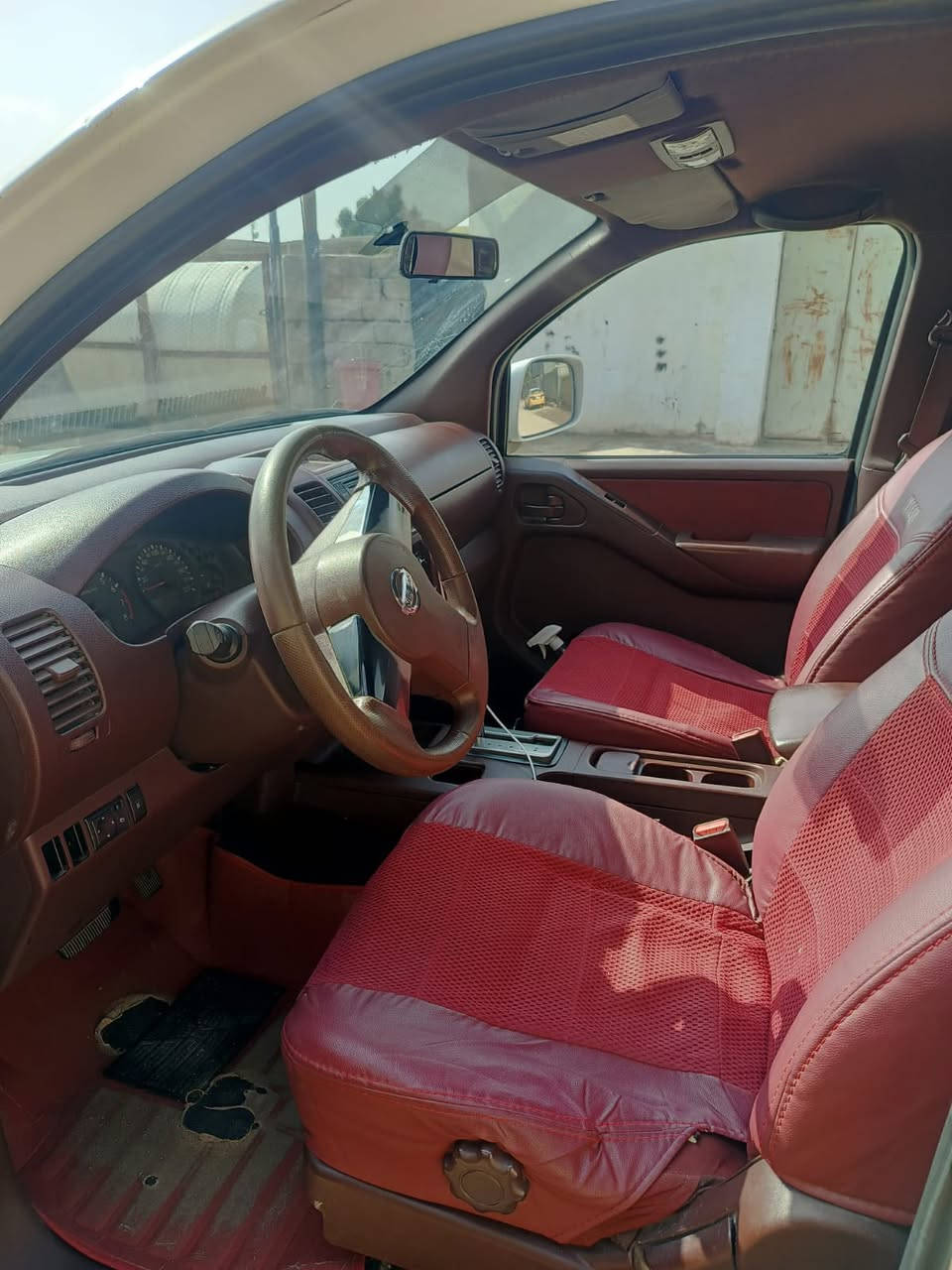 نيفارا موديل 13 اوتماتيك جاهزه ومكفوله بيها بارد بجاملغ لامامي قليل  رقم  اربيل جديد للاستفسار اكثر اتصل على رقم ***********
