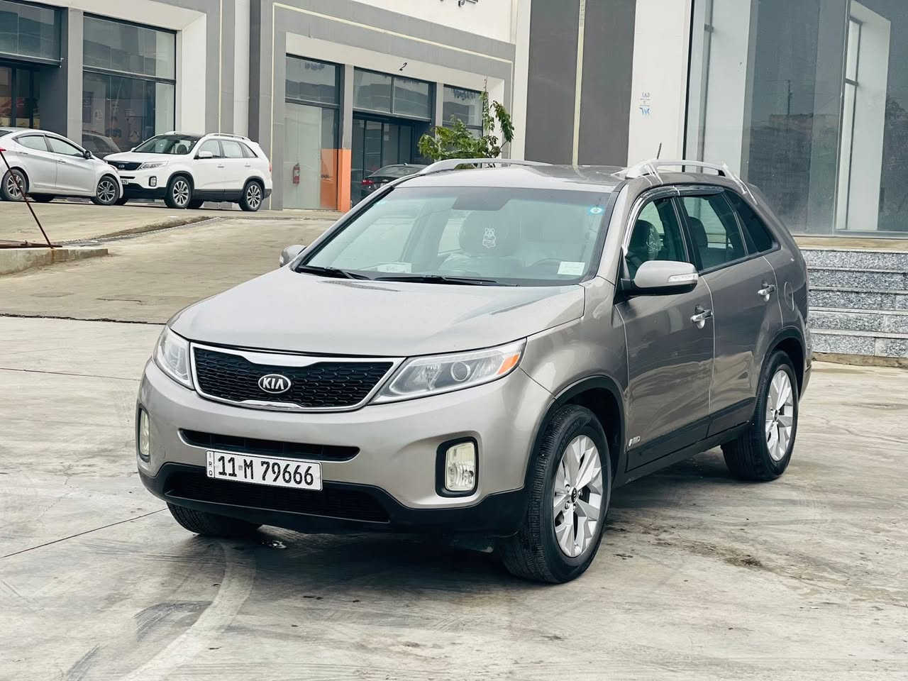 للبيع
سورنتو موديل 2015 وارد امريكي حجم محرك 4بشرط لاصرف ولانفخ رقم بغداد سنويا جديدة شرط التحويل صاحبها الشرعي بل موصل تتحول من الموصل سيارة جاهزة بيها صبغ دعامية امامي ونص باب خلفي مكان السيارة موصل السعر 143وبيها مجال 
***********
***********
