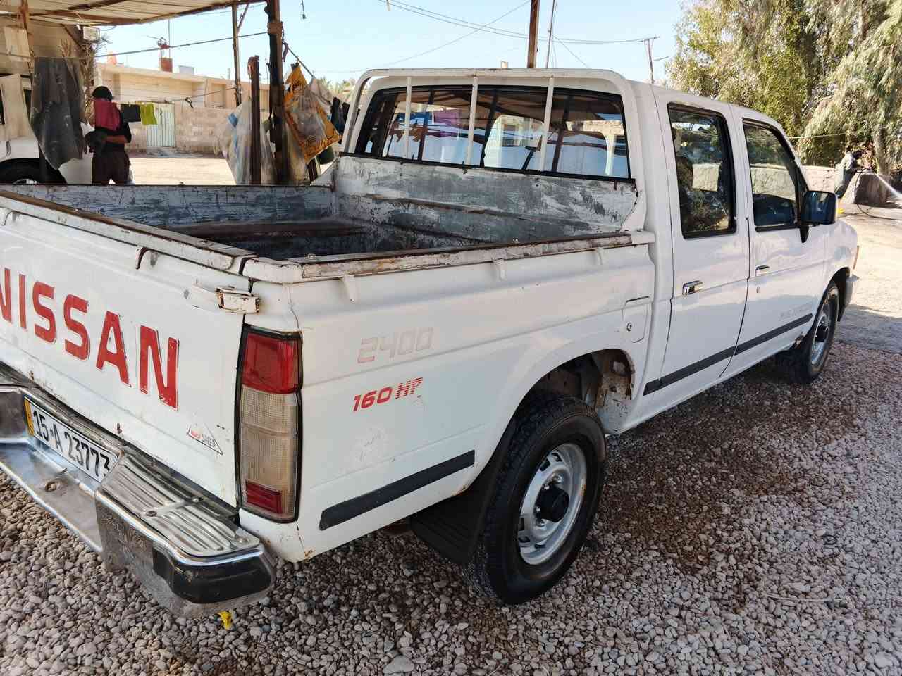 بيكم نيسان موديل 91 بلادي نضيف جدا تدفئة تبريد تخم تاير كله جديد صدر جديد كهربايات جاهزة من كل نواحي تراي وين ميعجبك سعر 50 ورقة بيه مجال بسيط جدا المكان هيت كبيس رقم الهاتف ***********
