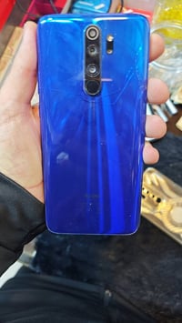 هونر X6b ٢٥٦ • ريدمي نوت 8 برو ٦٤ • مكسور ظهر