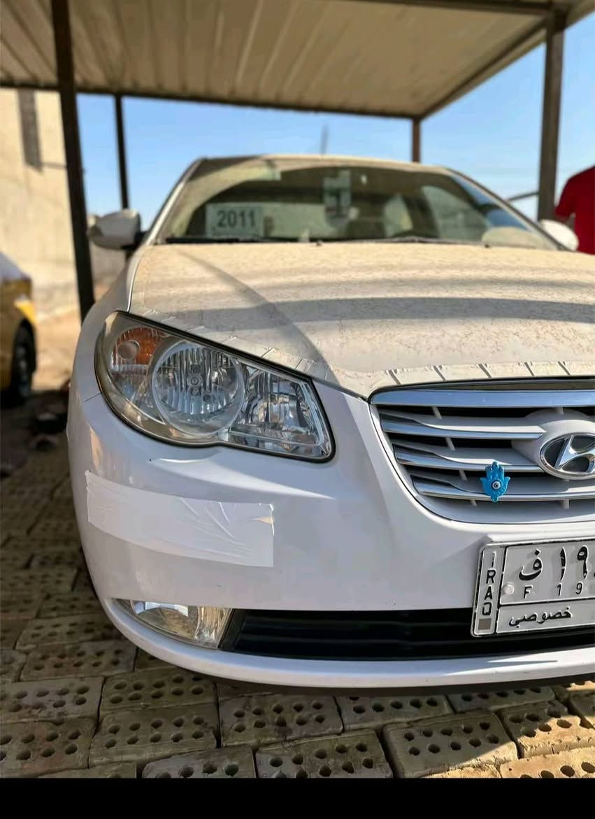 سلام عليكم 
النترا 2011 خليجي 
اخت الزيرووو 33 الف كم 🤩
مكفولة كفالة عامه بحاله الوكاله 
رقم بغداد باسمي 

لمعرفه التفاصيل علق رقم 1✅🟥


**إذا كنت صاحب هذا الإعلان وتريد حذفه لأي سبب، رجاءا أرسل رسالة إلى الدعم الفني**