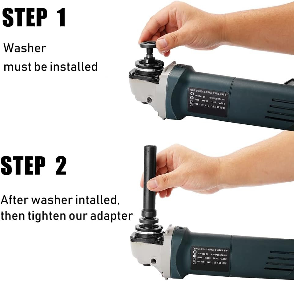 باركود: 87898
تحويلة تنشد على كوسرة كهربائية لتصبح على شكل كوسرة سنفرة دائرية تجي مع التحويلة غطاء و شفت مع سنفرة دائرية نعومة 80 .
سعر: 25 الف


**إذا كنت صاحب هذا الإعلان وتريد حذفه لأي سبب، رجاءا أرسل رسالة إلى الدعم الفني**