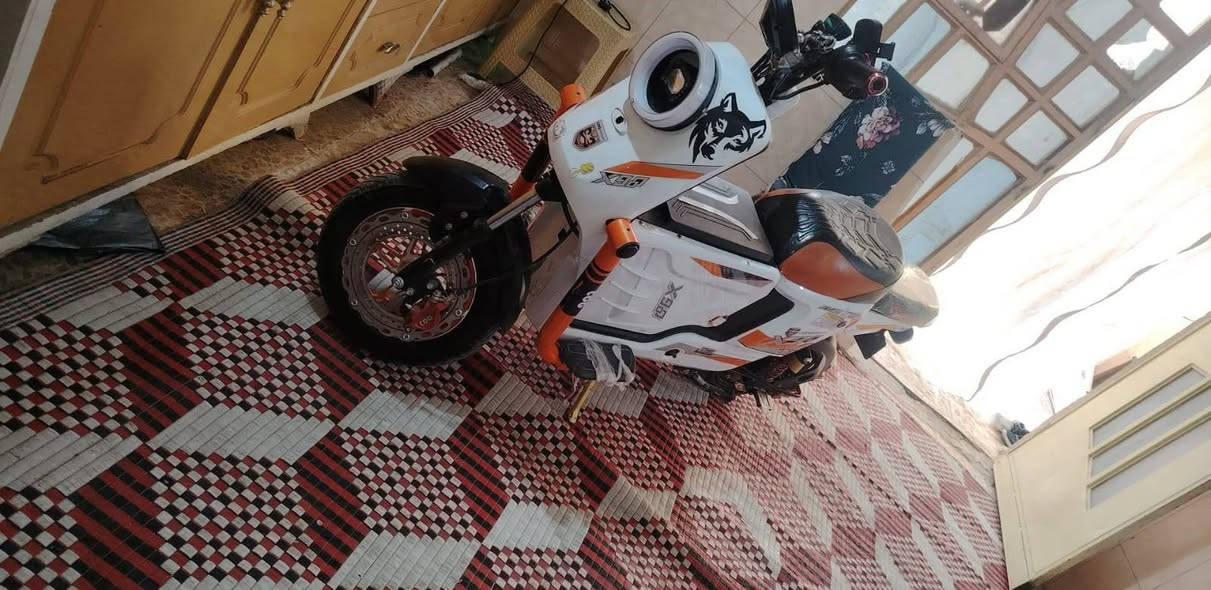 السلام عليكم دراجهX900الدراجه مكفوله كفاله عامه لايت عالي ناصي السرعه65حقيقي السعر400وبيها مجال العنوان النجف الاشرف قرب مركز الاحداث


**إذا كنت صاحب هذا الإعلان وتريد حذفه لأي سبب، رجاءا أرسل رسالة إلى الدعم الفني**