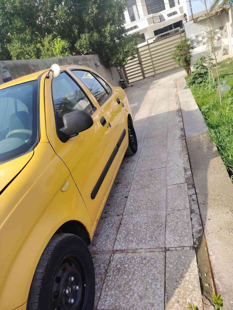 طيبة 2015 للبيع
رقم بغداد انكليزي الجديد بأسمي
سيارة بيه ربع بنيد صبغ و الماسدة مكسورة مثل ما موضح بل صورة
سيارة نضيفه كير محرك خير وبركة
كهربائيات كله شغاله
هيئة و غرامات مصفرة
مكان بغداد الدورة
السعر 35 وبية مجال
تواصل
***********
