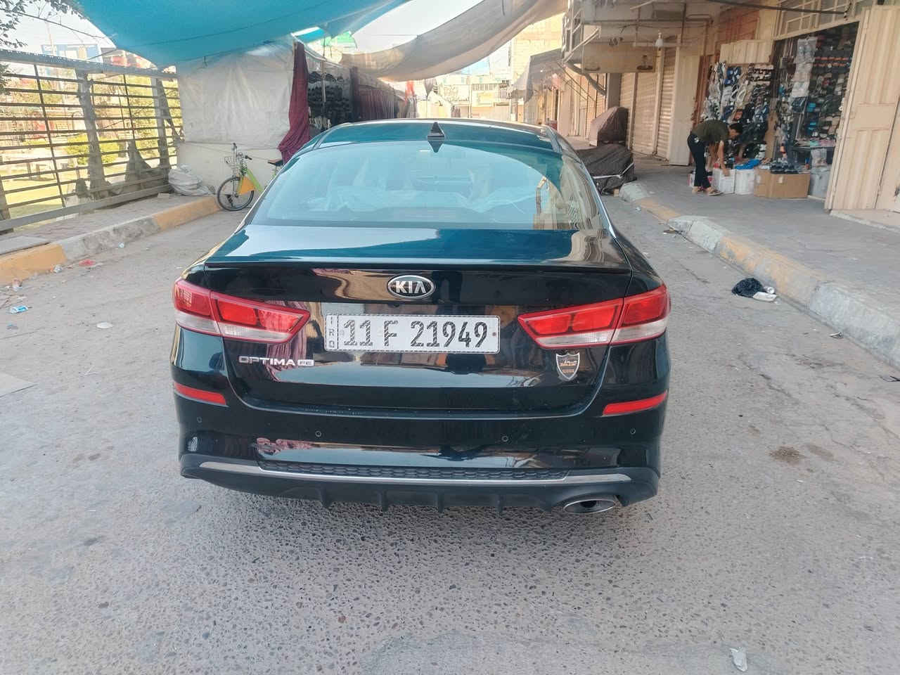 السلام عليكم سياره البيع جاهزمن كلشي       اوبتما      موديل 2019  وارد امريكي  مكينه  2400 دوش رقم كربلاء   مشروع وطني   سنويه 29 تحويل مباشر
السلام عليكم سياره البيع جاهزمن كلشي       اوبتما      موديل 2019  وارد امريكي  مكينه  2400 دوش رقم كربلاء   مشروع وطني   سنويه 29 تحويل مباشر 
شواصي لغود برانكيتات كفاله كامره شاشه  حداديه تخم تاير تبريد🥶+تدفئه 
السياره بيها قطعتين صبغ فقط باب تبديل 
تحكم ستيرن مضخم صوت 
كير مكينه حداديه كفاله شرط شرط شرط🔥اشاير مري شفتات ستيرن 

السعر112  وبيها مجال جداً بسيط 
العنوان كربلاء تصال على هاذه رقم ***********
