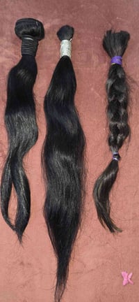 شعر طبيعي • توصيل