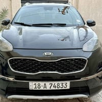 كيا سبورتج • ٢٠٢٠ • رقم بابل