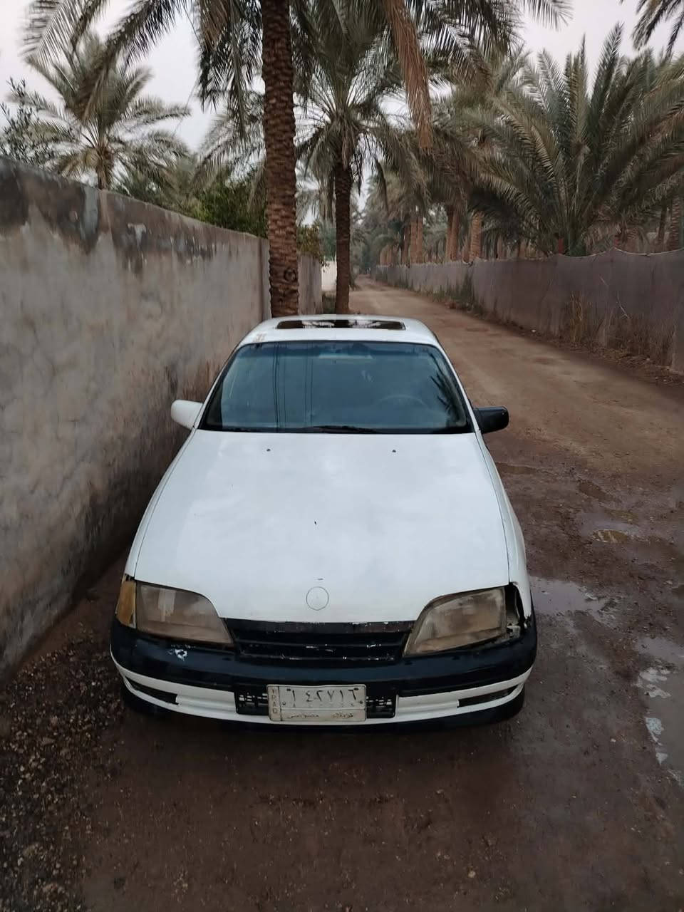 سلام عليكم اوبل اوميكه مديل 92 مكينه كير خير من الله رقم كربلاء الماني تحويل مباشر فتحه سياره كهربايات شغاله الرقم *********** اسعر 17 وبيه مجال
