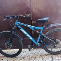 بايسكل رياضي • جديد • قابل مساومة