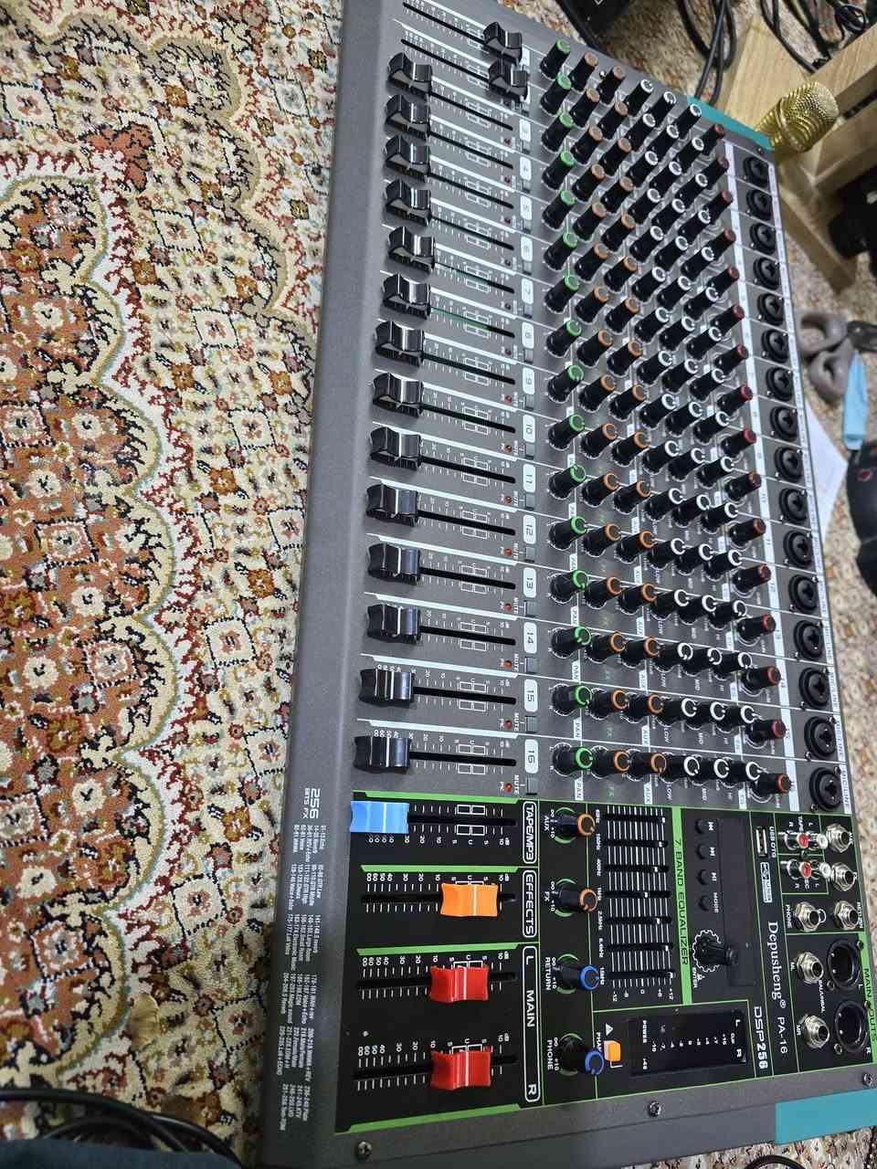 مكسر ١٦ قناة أخرس


**إذا كنت صاحب هذا الإعلان وتريد حذفه لأي سبب، رجاءا أرسل رسالة إلى الدعم الفني**