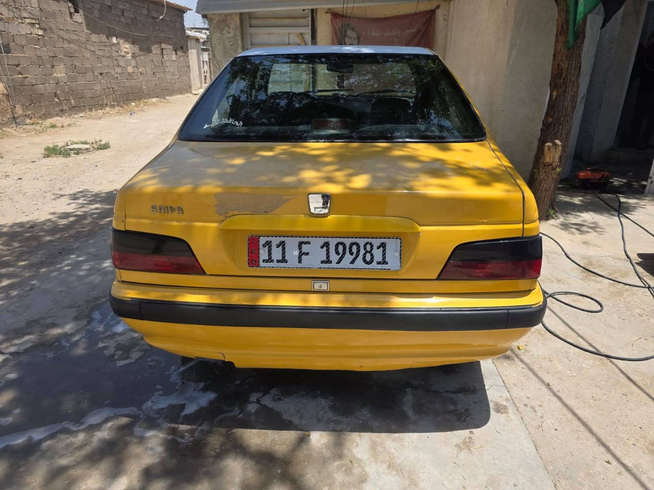 ‏‪+964 776 097 2492‬‏
السلام عليكم بيجو بارص 15 مكفولة سيارة كير مكينة  صفاح موس بيه بارد بالجاملغ الامامي فقط عداها كفالة
مكان بغداد الزعفرانية 
38 وبيها مجال بسيط للشراي 
رقم بغداد شرط التحويل
