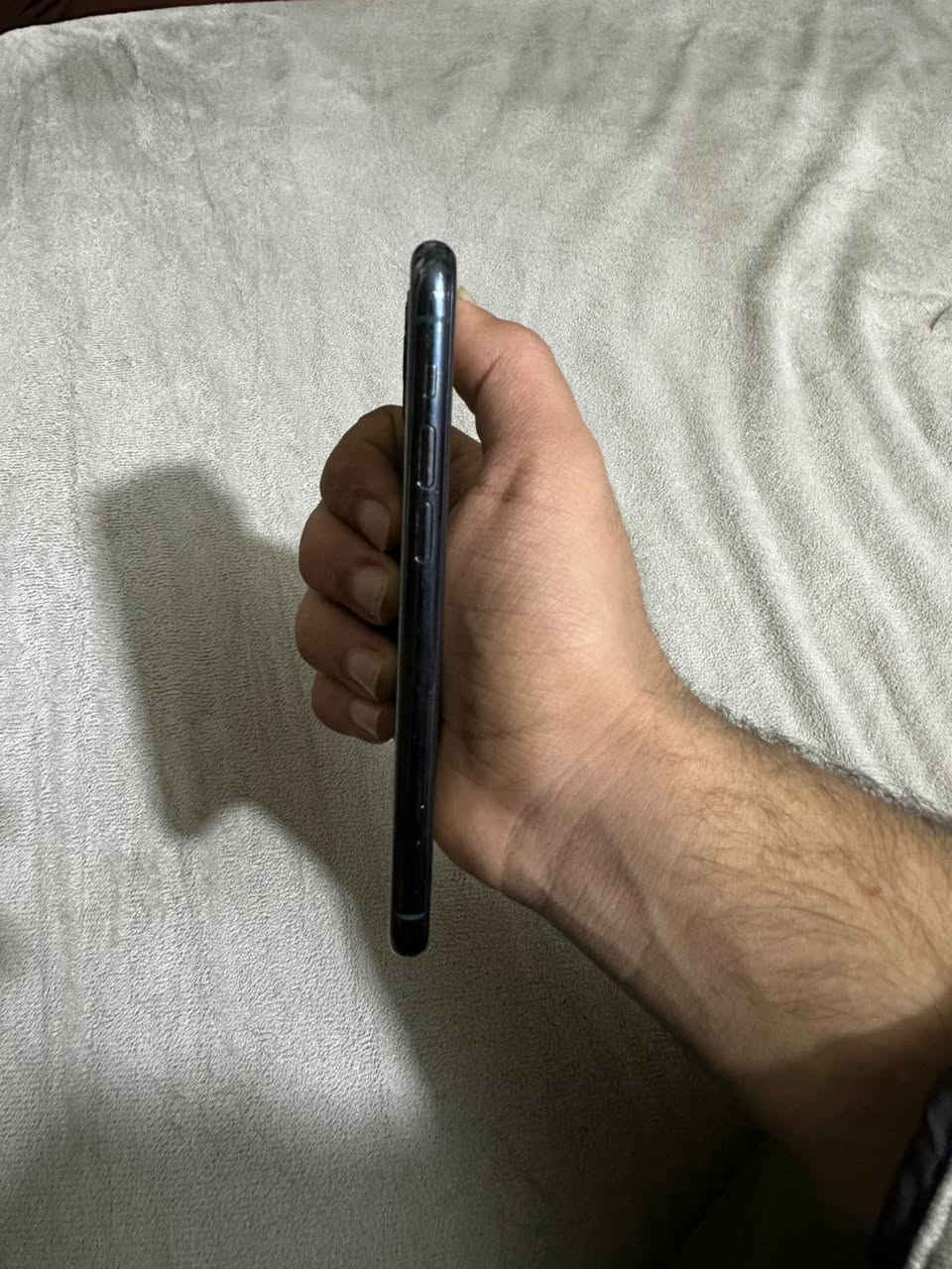 ايفون 11 برو ذاكره 256 بطاريه 100 نموذج m مبدل شاشه وبطاريه أصليات نوعيه كلش حلوه السعر 225 وبي مجال المكان بغداد الدوره الرقم ***********
