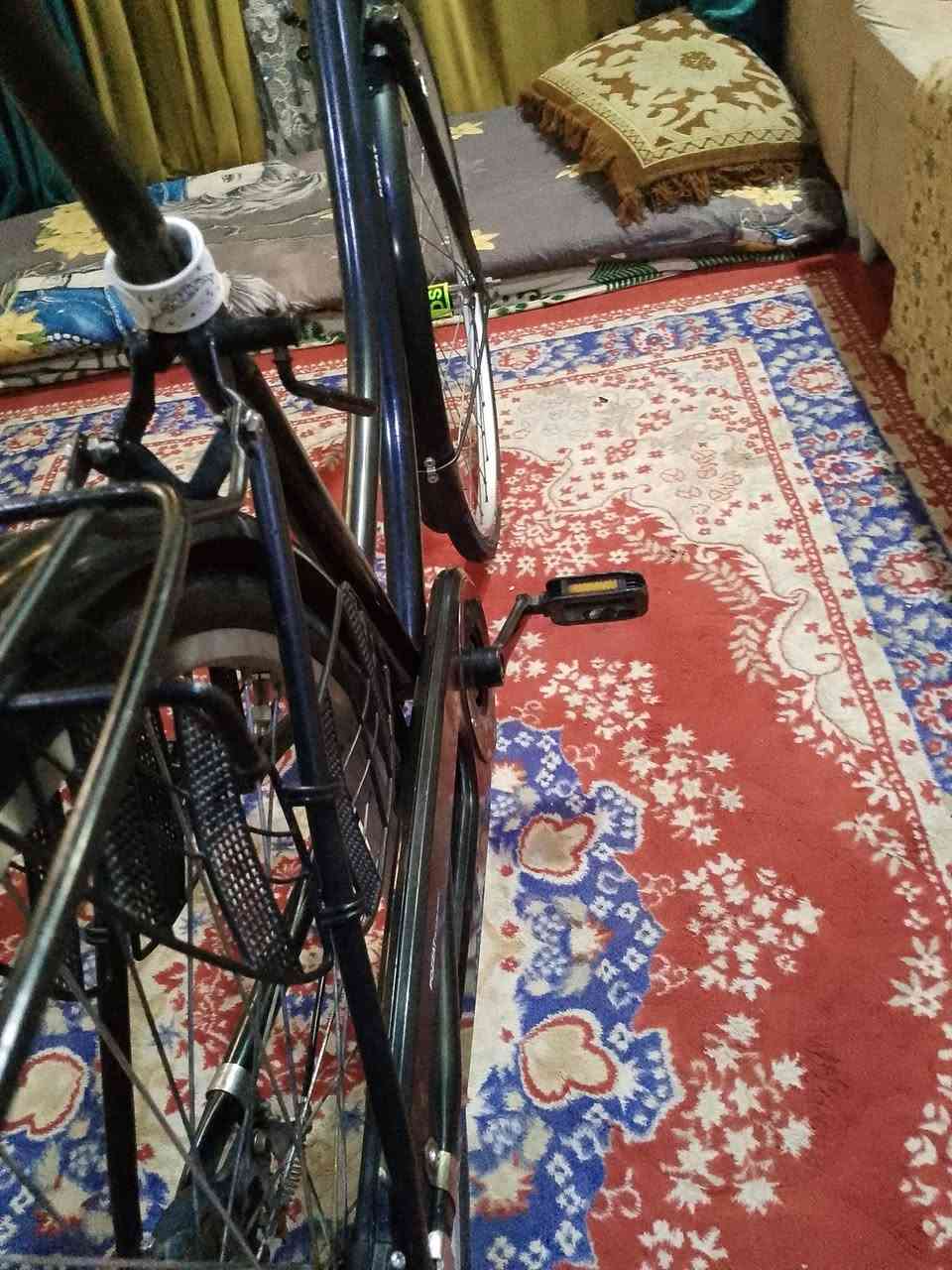 السلام عليكم بيسكل ياباني باله ٢٠٢٠ العنوان كربلاء قرب مستشفى الحسين السعر٩٠وبي مجال للستفسار ***********
