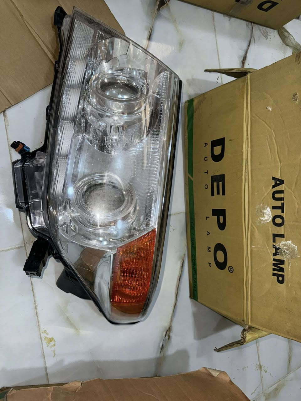 للبيع


**إذا كنت صاحب هذا الإعلان وتريد حذفه لأي سبب، رجاءا أرسل رسالة إلى الدعم الفني**