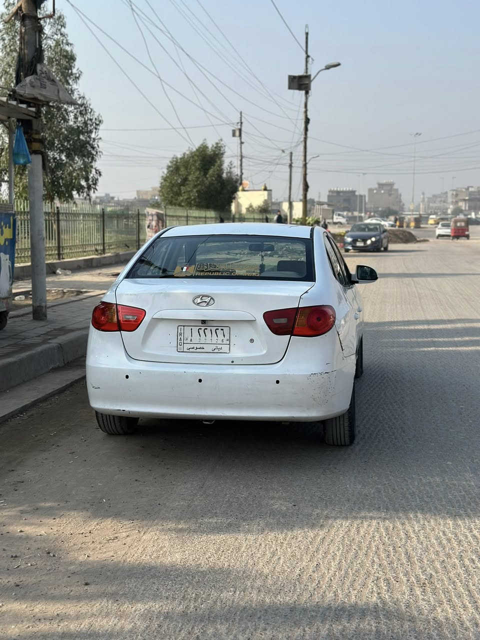 السلام عليكم النترا 2009 مكينه الفين
السياره كامله اي نقص 
ما بيها صدر جديد امامي خلفي
تخم تاير جديد
مازدرات جديده
بك لايتات جديده
غرفتها نضيفه كشنات البلاديه
السياره بيها فقط الجاملغ الامامي
وقبط جنطه مبدل بدون قطرة دواخل
عنواني بغداد الامين الثانيه
***********
