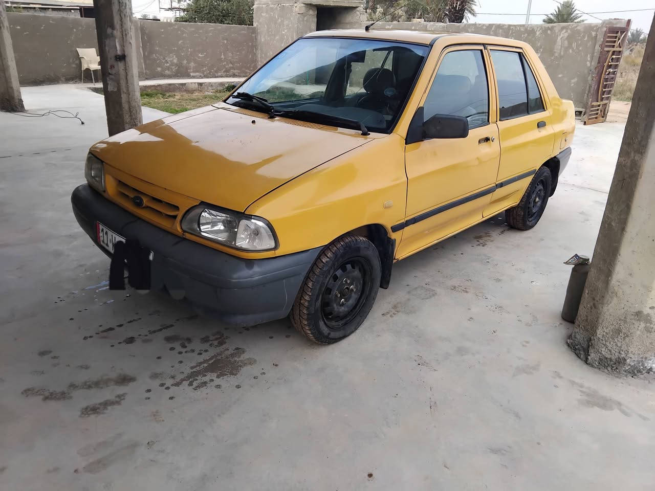 سلام عليكم سايبة ١٥ للبيع بسمي رقم بقداد   العنوان قرب جسر لفرنسي *********** سعر ٣٤
