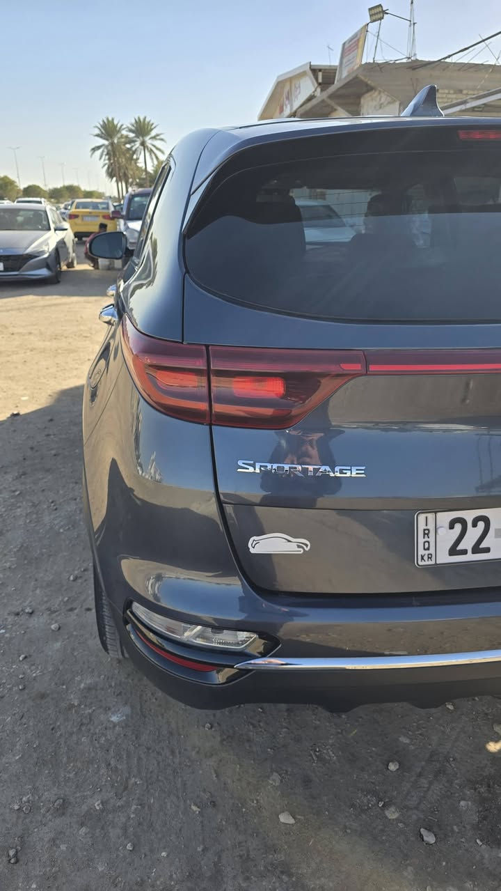 السلام عليكم
سبورتج للبيع موديل ٢٠٢١وارد امريكي العداد ١٤٩ قابله للزياده رقم اربيل دولي صبغ جاملغ وتعديل بحافت البنيد نص فول تبريد خلفي كشن السائق كهرباء مري شفط السعر ١٧٠ وبيها مجال قليل العنوان بابل المحاويل ناحية الإمام 
***********
