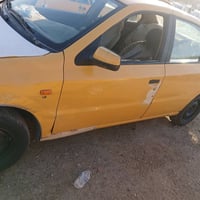 سمند ناطق للبيع موديل 2011 السياره مكينه وكير خير من الله نضيفات التبر...